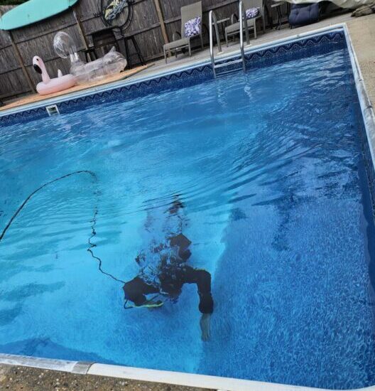 pool diver in nj pool patch
